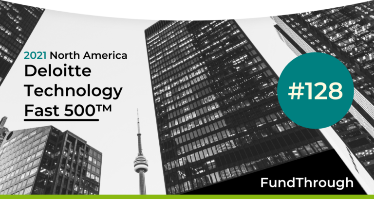 FundThrough Ranked Number 128 Fastest-Growing Company In North America ...